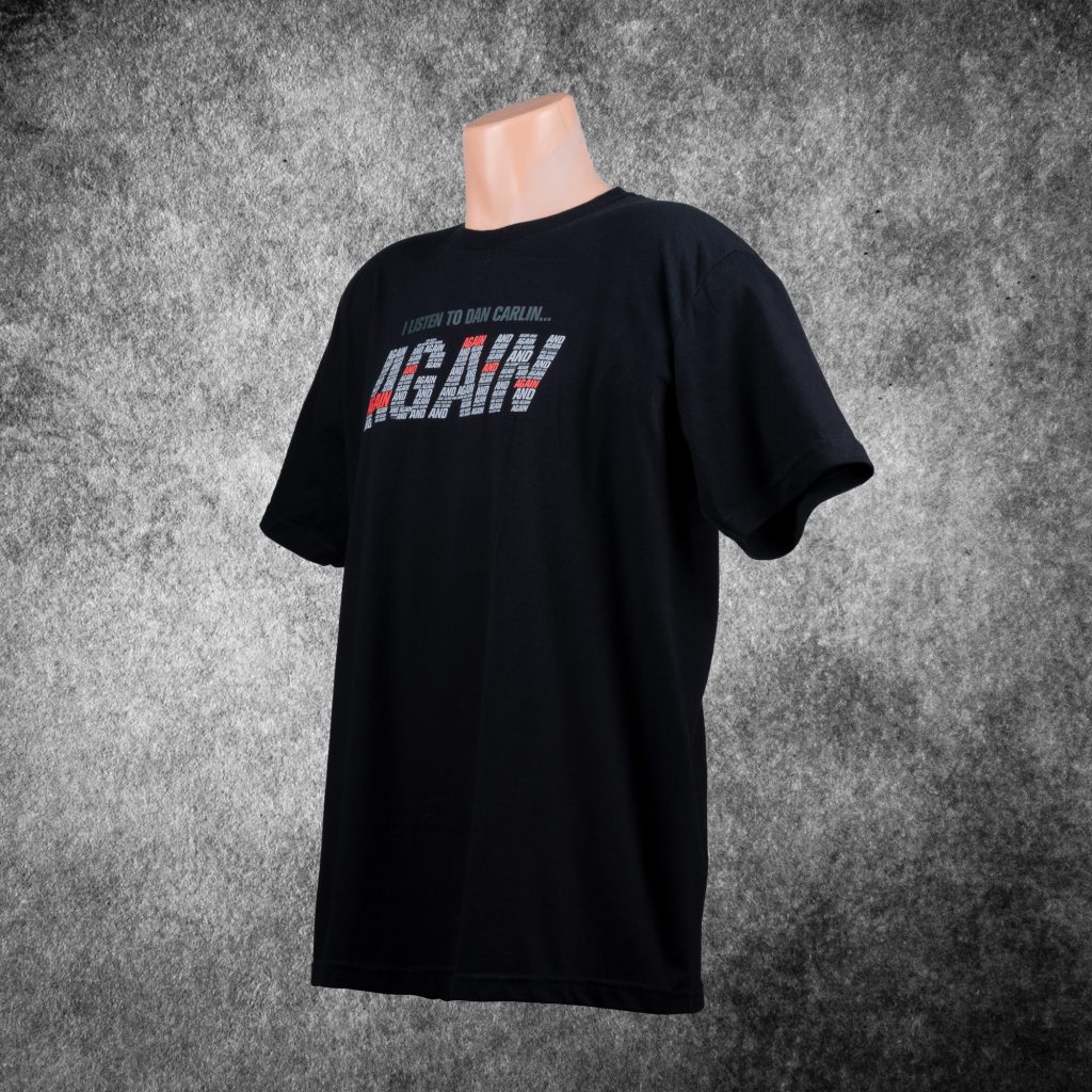 dan carlin t shirt